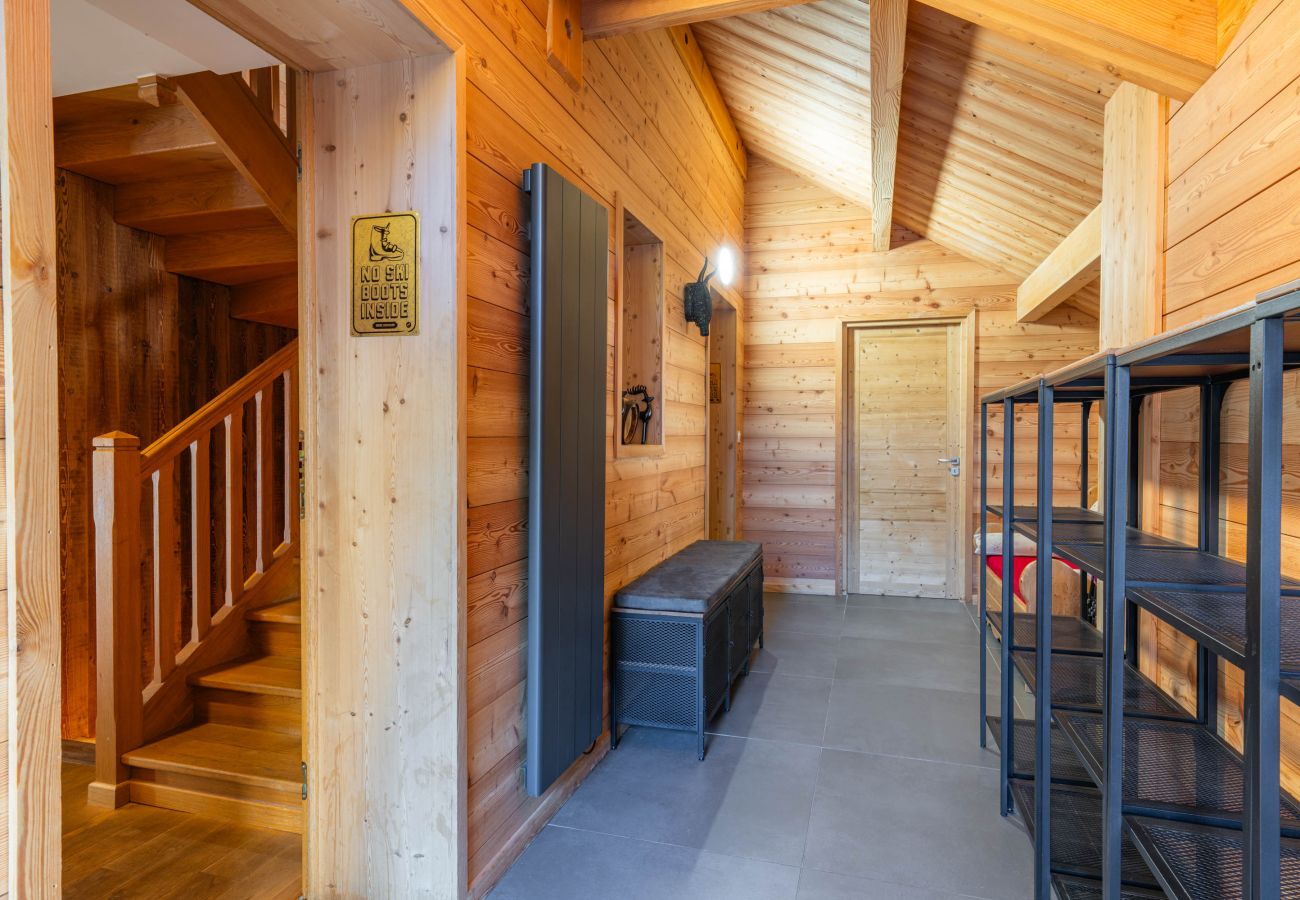 Chalet à La Salle-les-Alpes - Chalet Le Stam