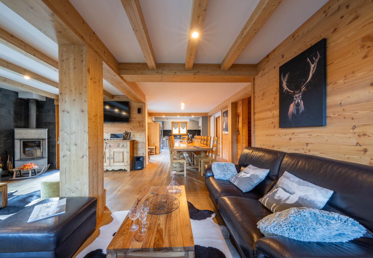 Chalet à La Salle-les-Alpes - Chalet Le Stam