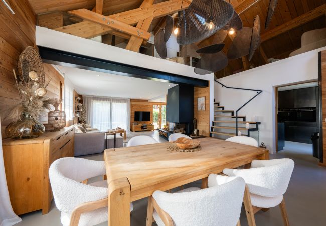 Chalet à La Salle-les-Alpes - Chalet Orezza