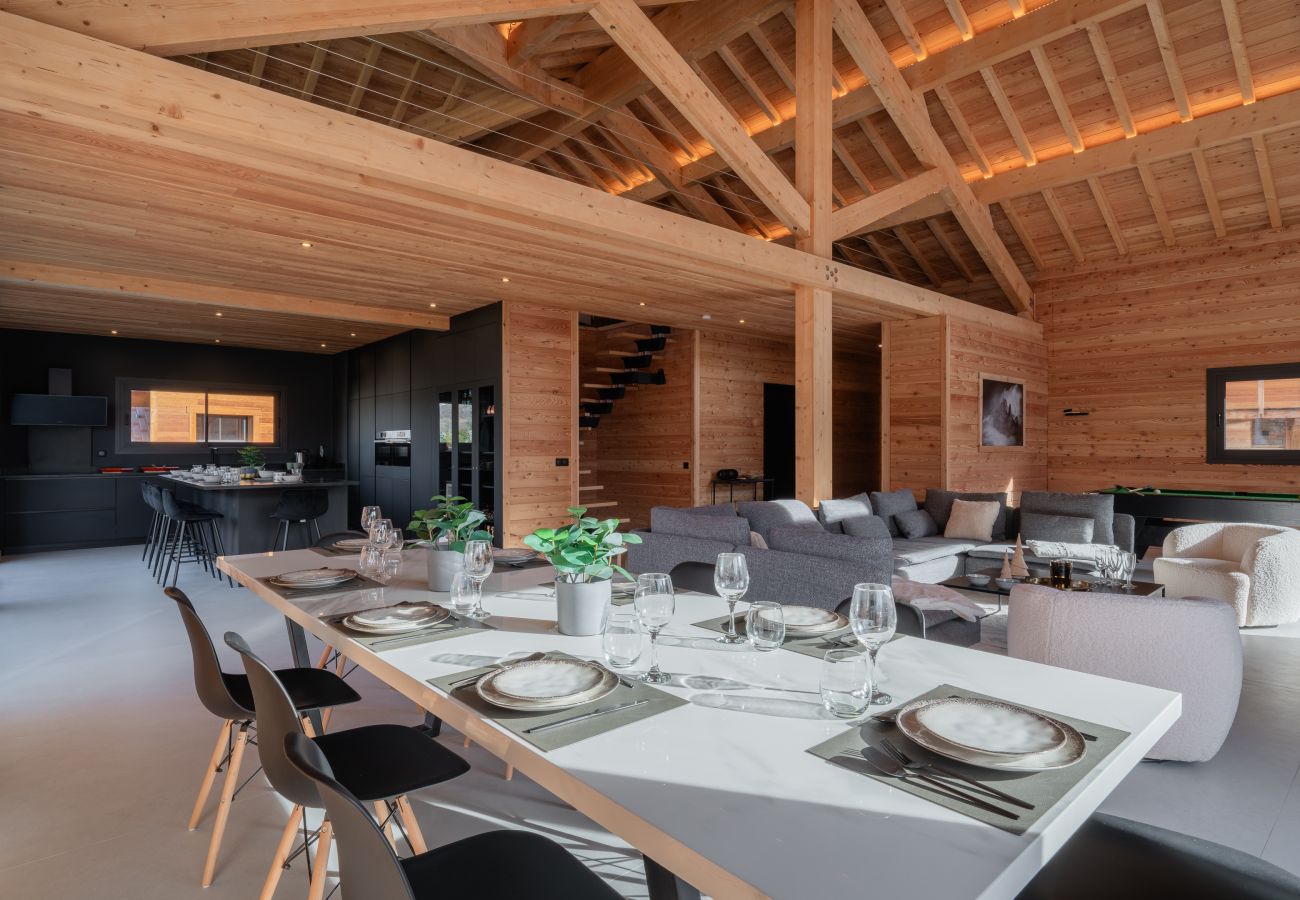 Chalet à Briançon - Chalet Rubis