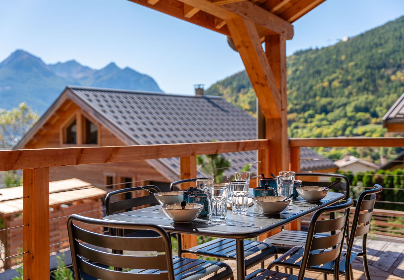 Chalet à Briançon - For Friends