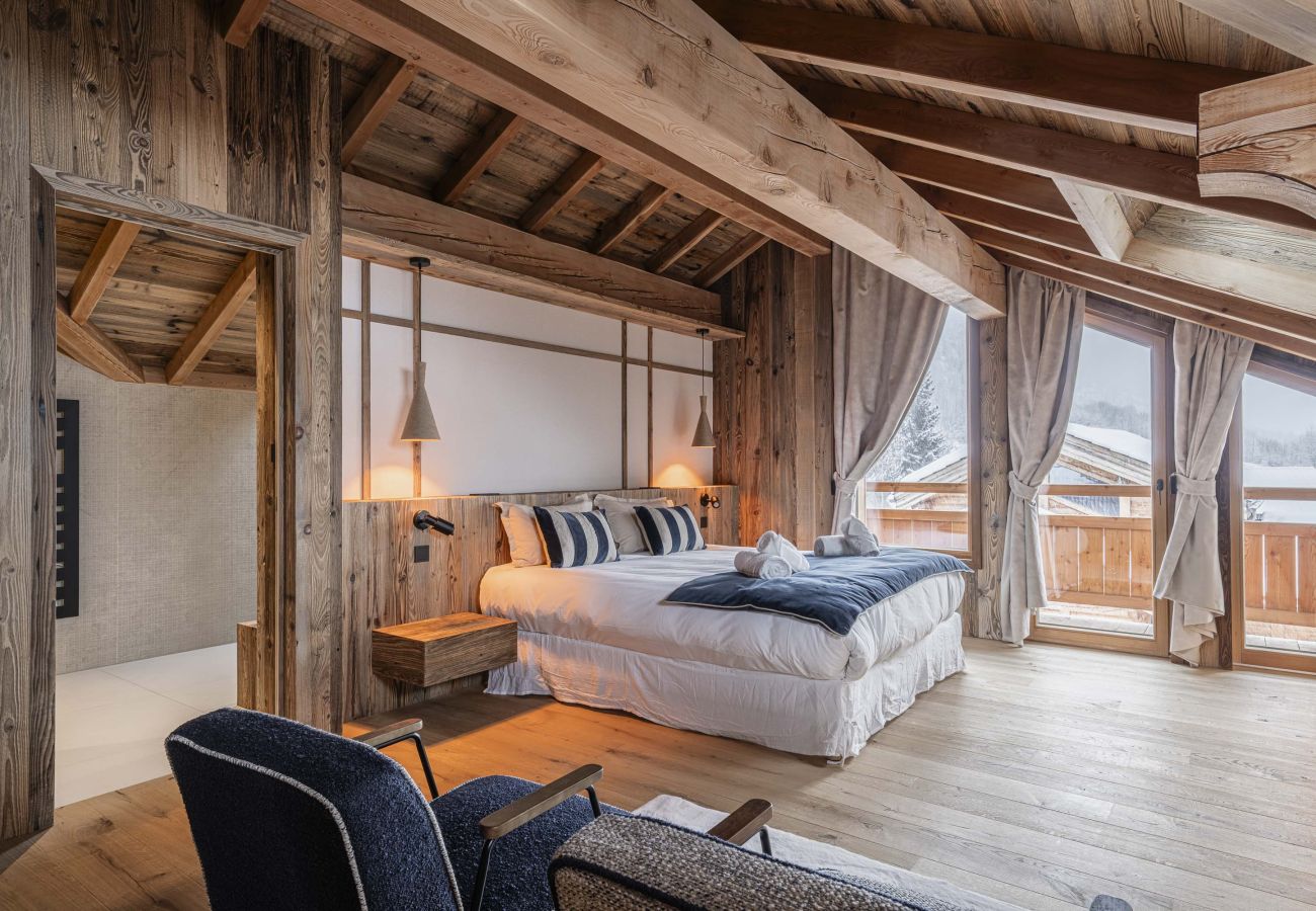 Chalet à Le Monêtier-les-Bains - Chalet Cicéa