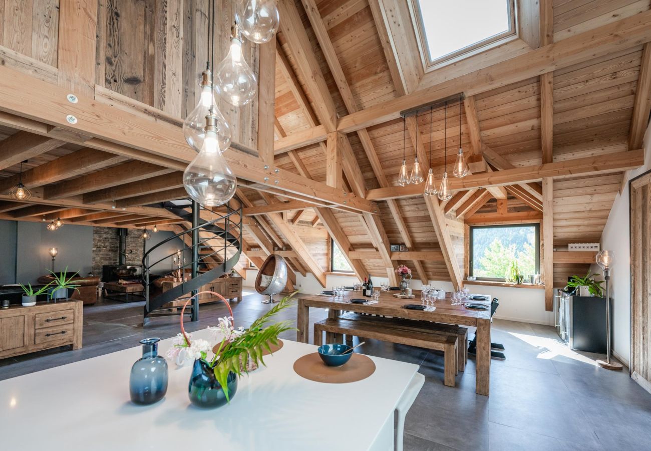 Chalet à La Salle-les-Alpes - Maison Rivo