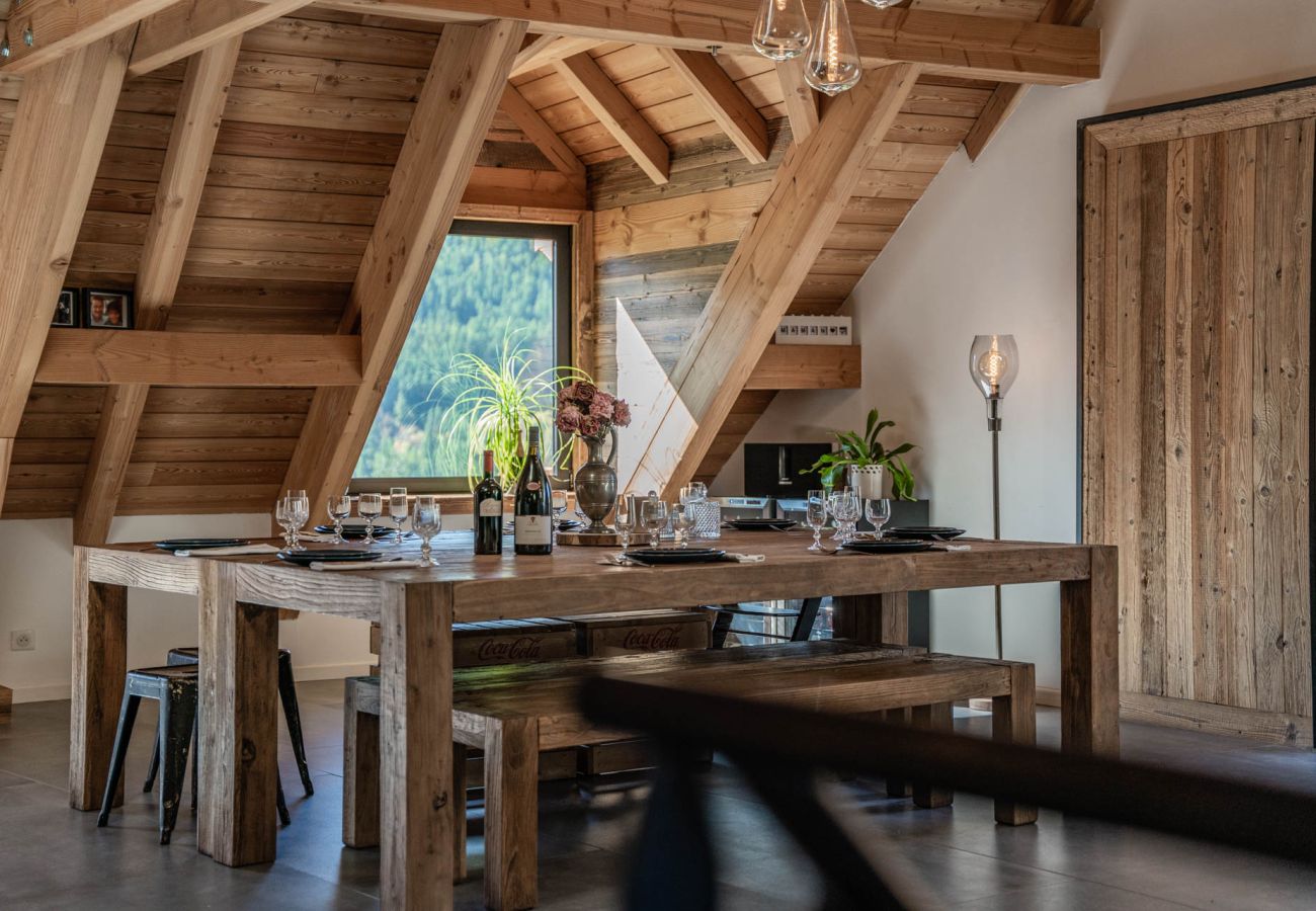 Chalet à La Salle-les-Alpes - Maison Rivo