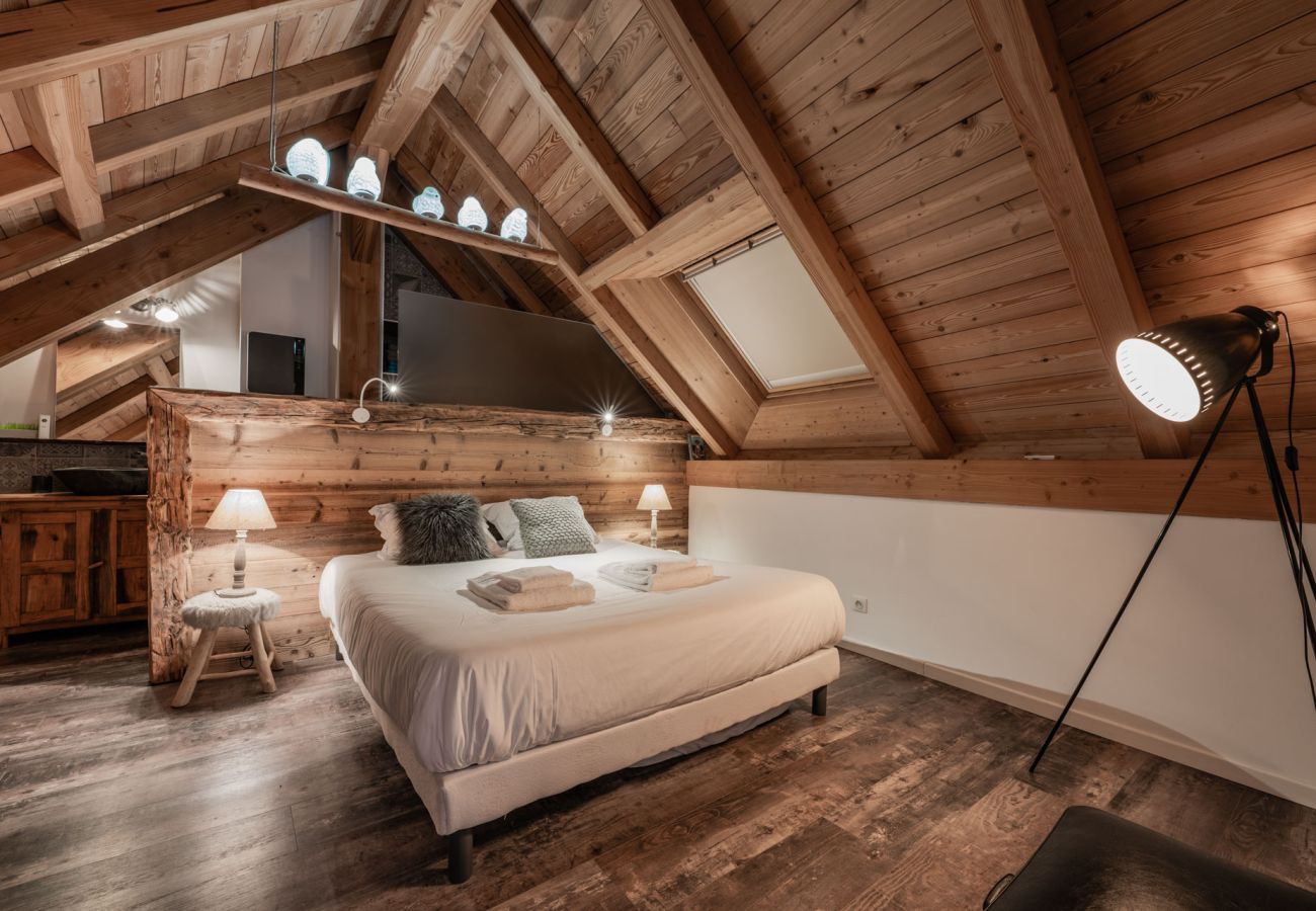 Chalet à La Salle-les-Alpes - Maison Rivo