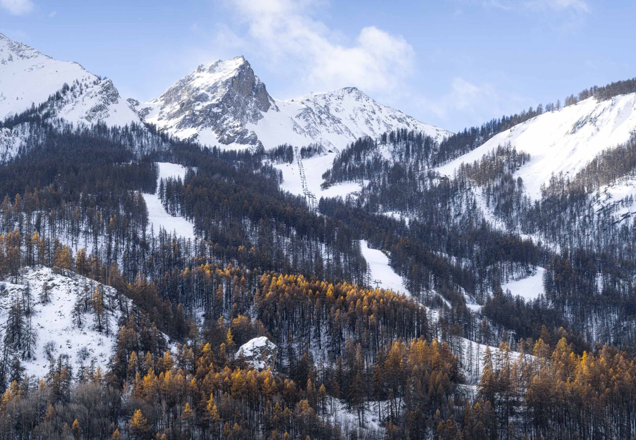 Appartement à Le Monêtier-les-Bains - Le Cerf  Che