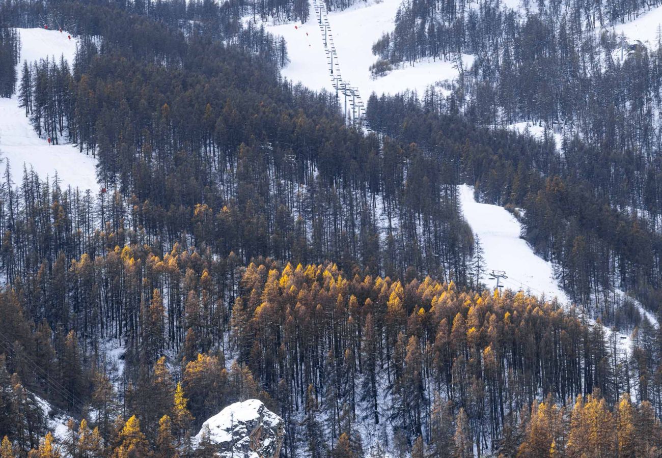 Appartement à Le Monêtier-les-Bains - Le Cerf  Che