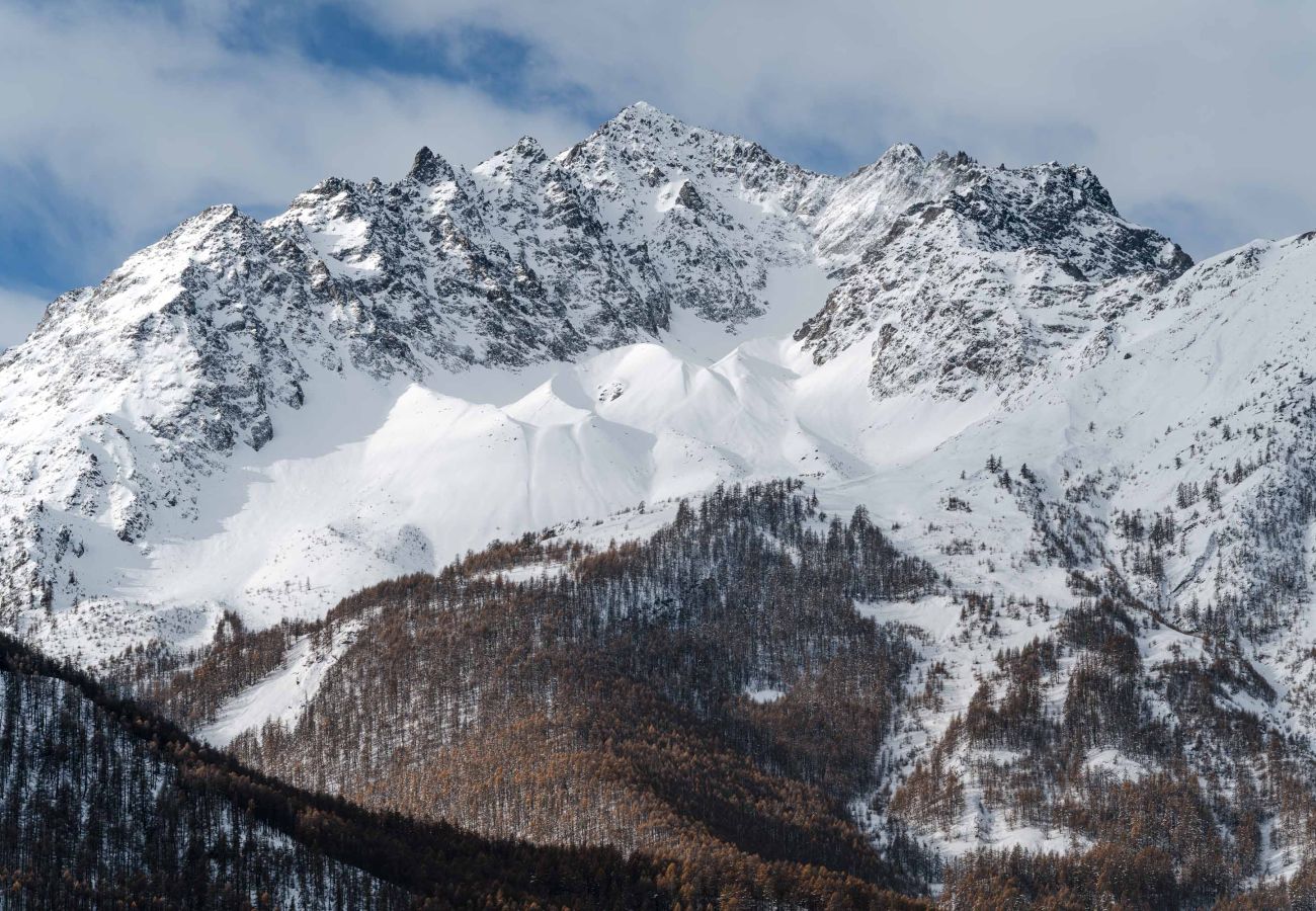 Appartement à Le Monêtier-les-Bains - Le Cerf  Che