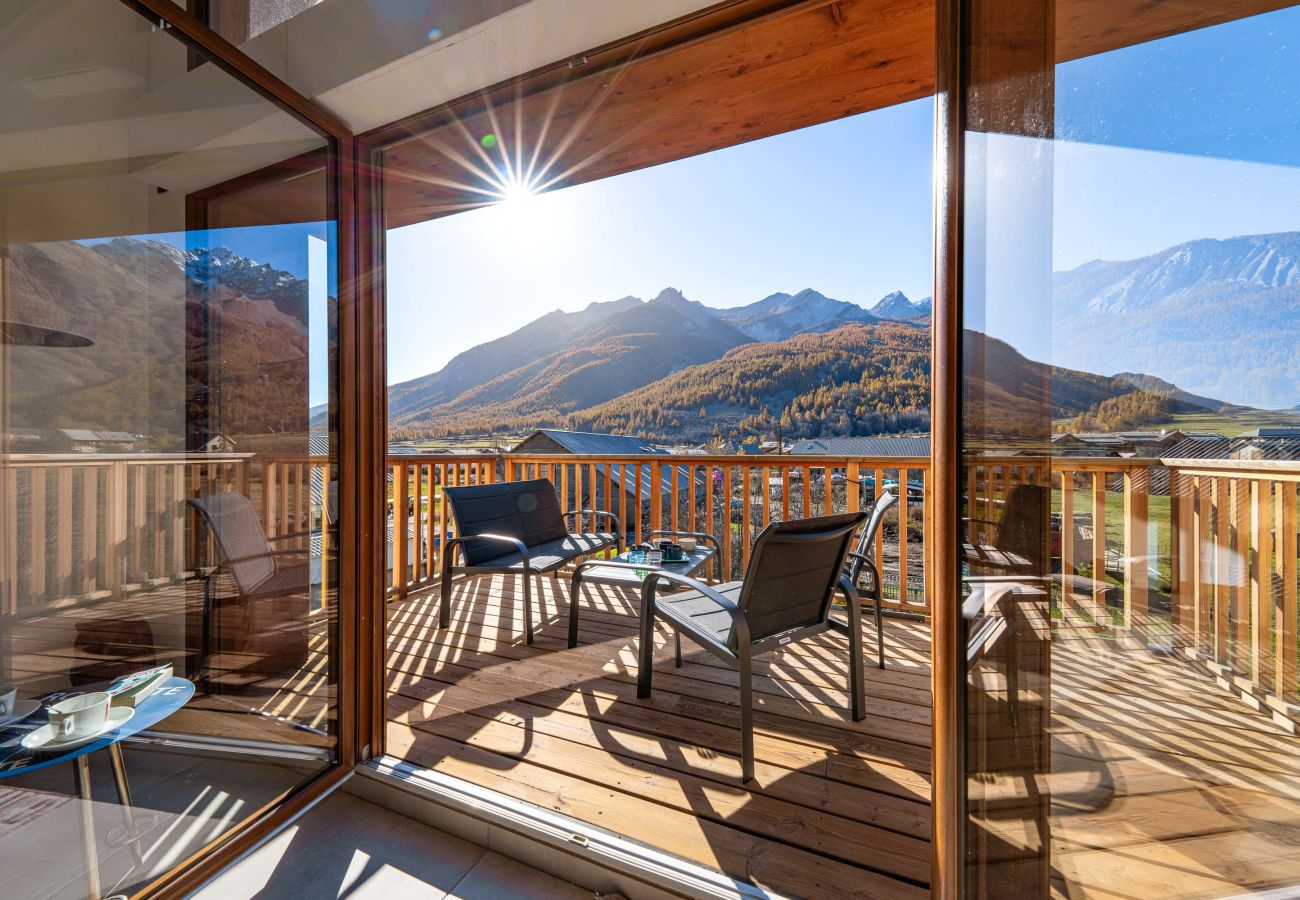 Appartement à Le Monêtier-les-Bains - Le Cerf  Che