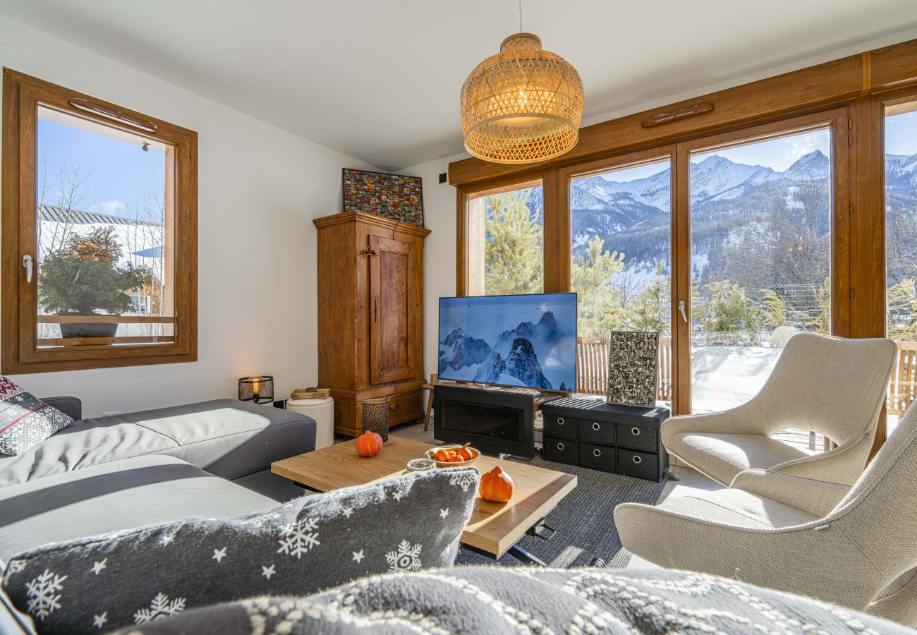 Appartement à Le Monêtier-les-Bains - Art et ski Le Monêtier-les-Bains