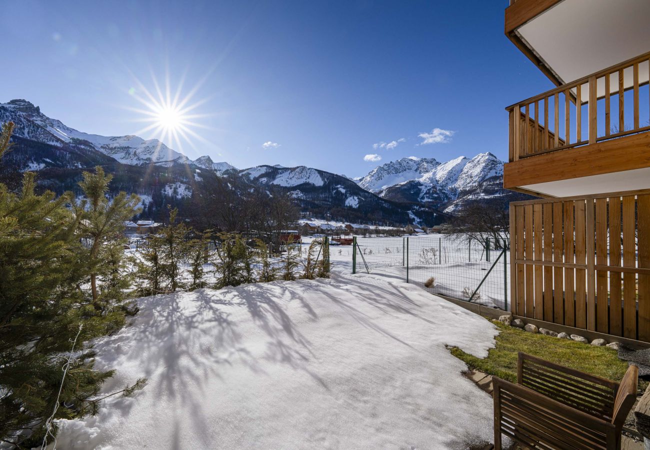 Appartement à Le Monêtier-les-Bains - Art et ski Le Monêtier-les-Bains